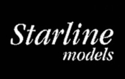 Starline models Logo (WIPO, 02.10.2008)