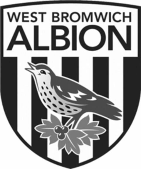 WEST BROMWICH ALBION Logo (WIPO, 18.10.2008)