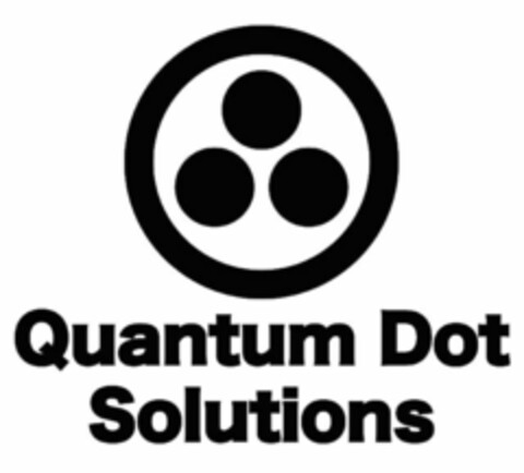 Quantum Dot Solutions Logo (WIPO, 22.10.2008)