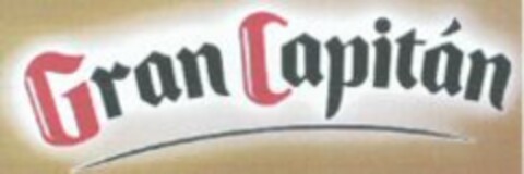 Gran Capitán Logo (WIPO, 11.11.2008)