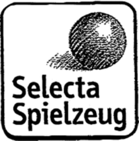 Selecta Spielzeug Logo (WIPO, 26.03.2009)