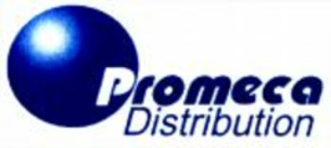 Promeca Distribution Logo (WIPO, 18.06.2009)