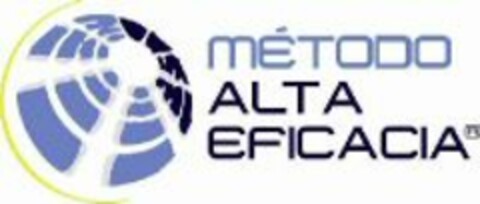 MÉTODO ALTA EFICACIA Logo (WIPO, 06.08.2009)