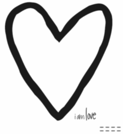 i am love Logo (WIPO, 29.01.2010)