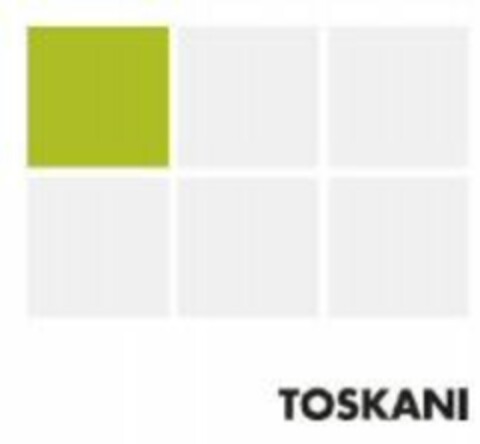 TOSKANI Logo (WIPO, 17.12.2009)