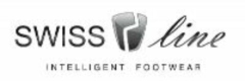 SWISS line INTELLIGENT FOOTWEAR Logo (WIPO, 20.04.2010)