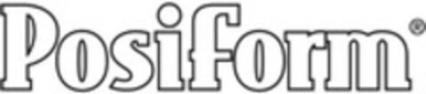 Posiform Logo (WIPO, 09/29/2010)