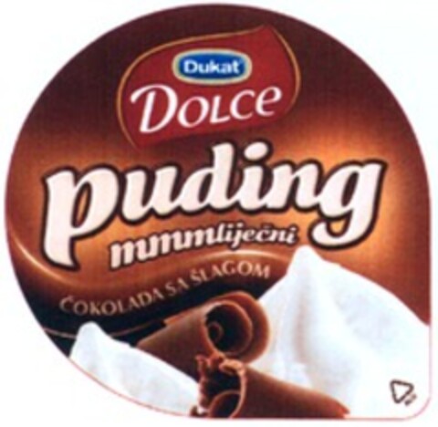 Dukat DOLCE puding mmmlijecni COKOLADA SA LAGOM Logo (WIPO, 08/25/2011)