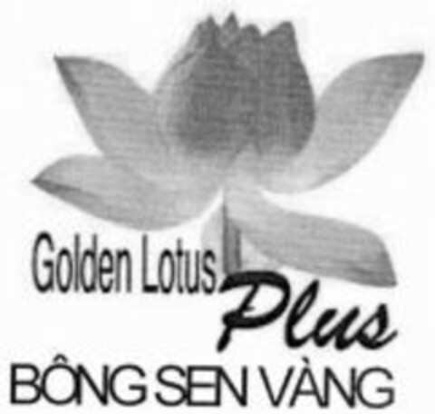 Golden Lotus Plus BÔNG SEN VÀNG Logo (WIPO, 11/18/2011)