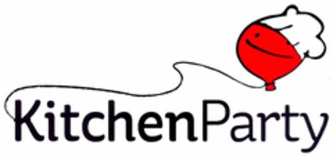 KitchenParty Logo (WIPO, 05.08.2011)