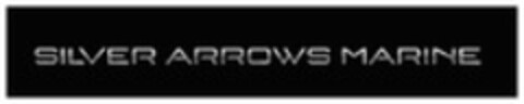 SILVER ARROWS MARINE Logo (WIPO, 02/20/2013)