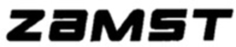 ZAMST Logo (WIPO, 29.11.2013)