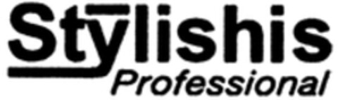 Stylishis Professional Logo (WIPO, 12/18/2013)