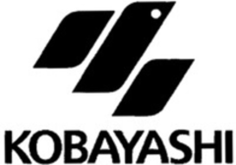 KOBAYASHI Logo (WIPO, 07/22/2013)