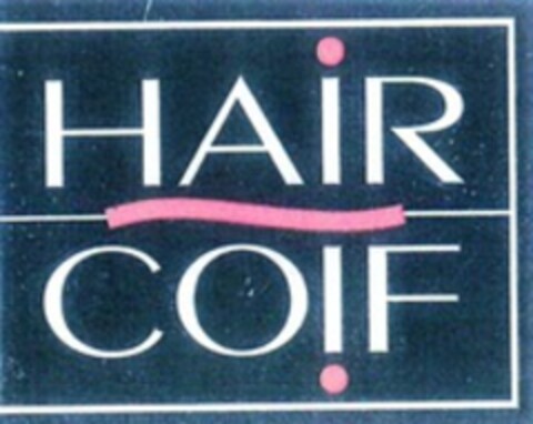 HAIR COIF Logo (WIPO, 28.03.2014)