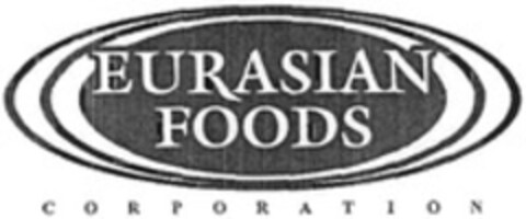 EURASIAN FOODS CORPORATION Logo (WIPO, 02/23/2015)