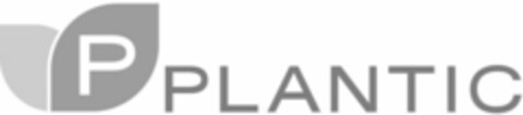 P PLANTIC Logo (WIPO, 14.08.2015)