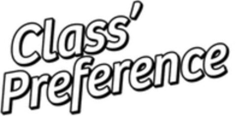 Class'Preference Logo (WIPO, 15.01.2016)