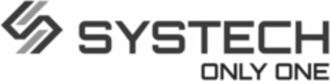 S SYSTECH ONLY ONE Logo (WIPO, 11.11.2015)