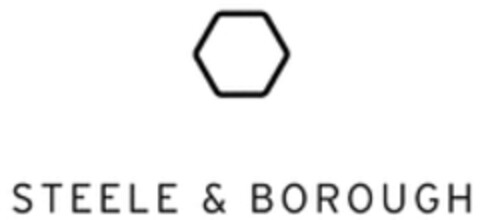 STEELE & BOROUGH Logo (WIPO, 12.02.2016)