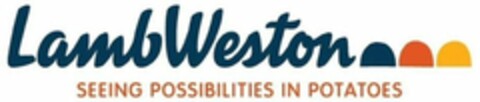 Lamb Weston SEEING POSSIBILITIES IN POTATOES Logo (WIPO, 20.04.2016)