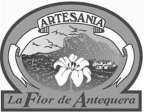 ARTESANIA La Flor de Antequera Logo (WIPO, 18.04.2016)