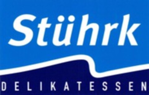 Stührk DELIKATESSEN Logo (WIPO, 26.07.2016)