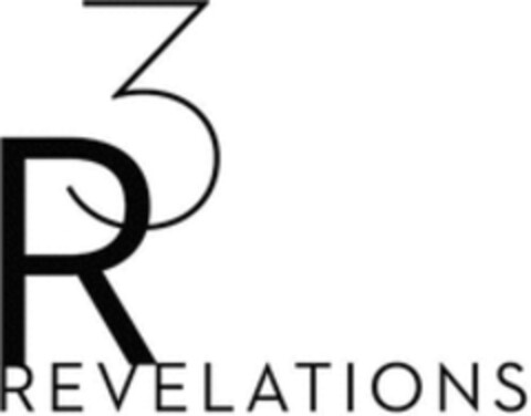 R3 REVELATIONS Logo (WIPO, 18.11.2016)