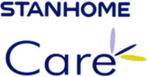 STANHOME Care Logo (WIPO, 05/04/2016)