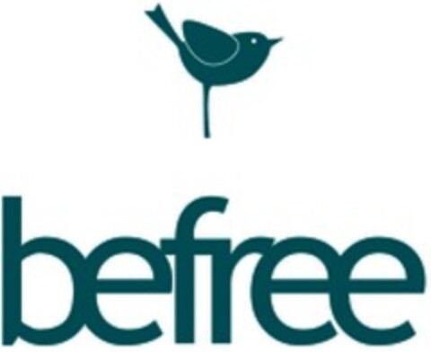 befree Logo (WIPO, 02/03/2017)