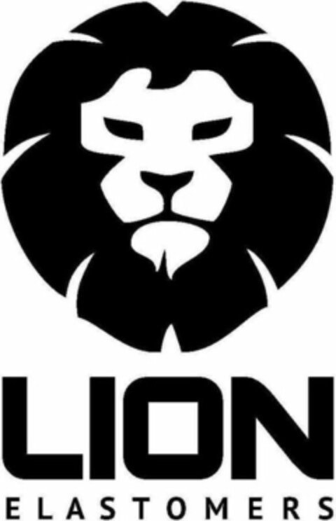 LION ELASTOMERS Logo (WIPO, 13.11.2017)