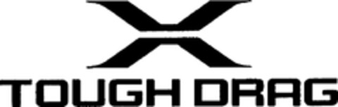 X TOUGH DRAG Logo (WIPO, 18.12.2017)
