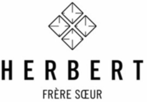 HERBERT FRÈRE SOEUR Logo (WIPO, 02.03.2018)