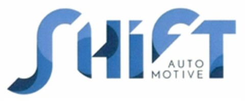 SHIFT AUTOMOTIVE Logo (WIPO, 19.07.2018)