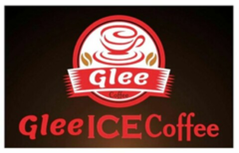 Glee ICE Coffee Logo (WIPO, 30.11.2018)