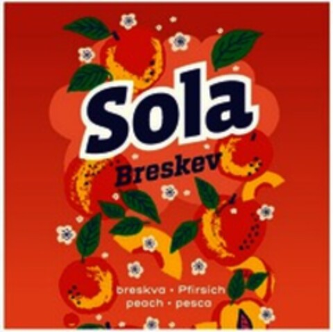 Sola Breskev breskva ... Logo (WIPO, 01/30/2019)