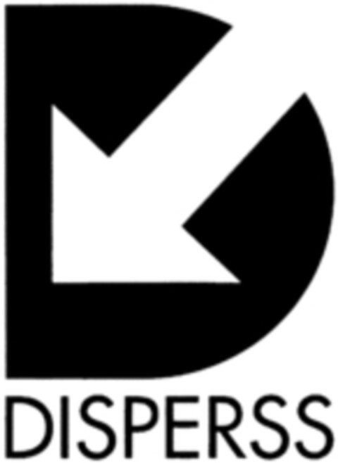 D DISPERSS Logo (WIPO, 05/03/2019)