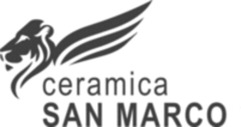 ceramica SAN MARCO Logo (WIPO, 21.10.2019)