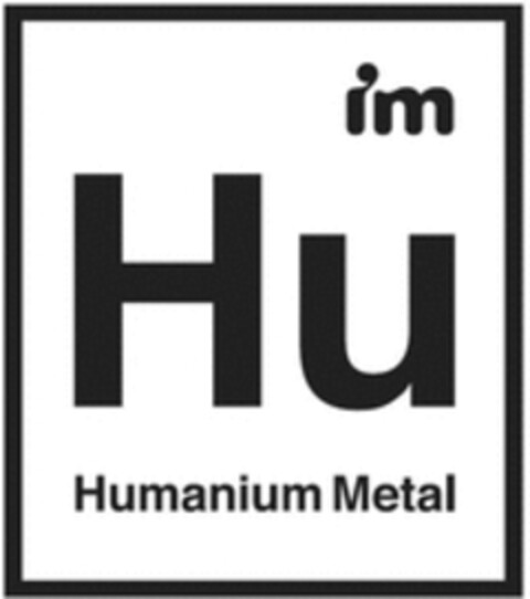 im Hu Humanium Metal Logo (WIPO, 08/07/2019)