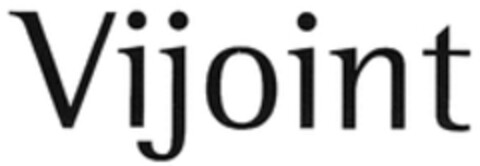 Vijoint Logo (WIPO, 18.10.2019)