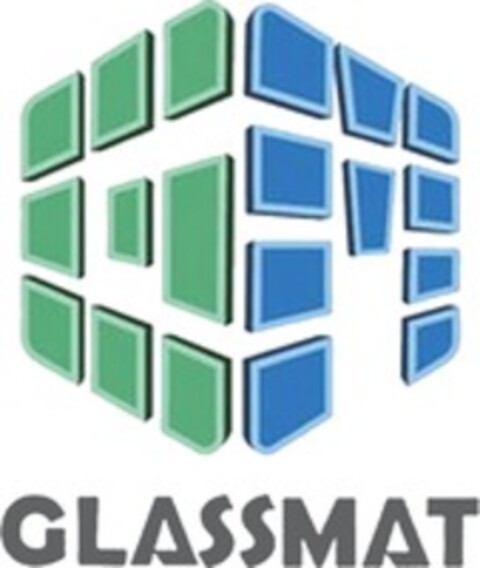 GLASSMAT Logo (WIPO, 05.12.2019)