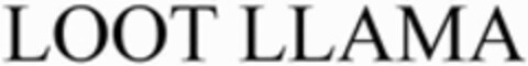 LOOT LLAMA Logo (WIPO, 25.02.2020)