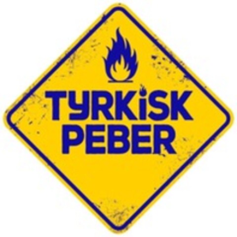 TYRKISK PEBER Logo (WIPO, 28.09.2022)