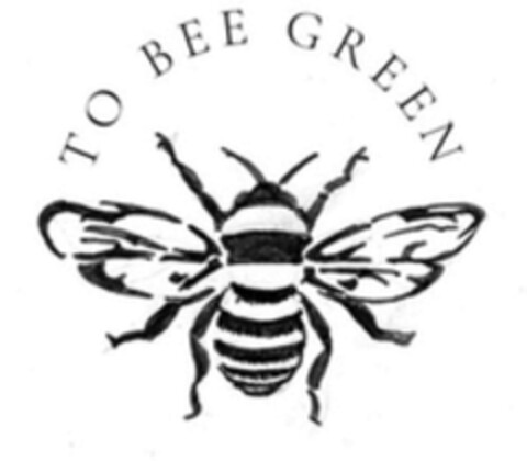 TO BEE GREEN Logo (WIPO, 03.04.2023)