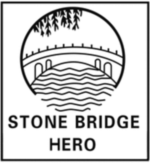 STONE BRIDGE HERO Logo (WIPO, 06.06.2023)