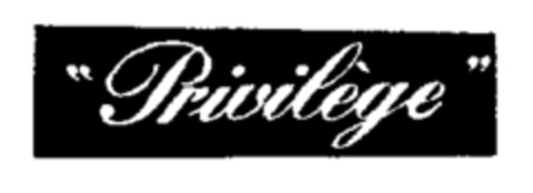 Privilège Logo (WIPO, 17.01.1973)