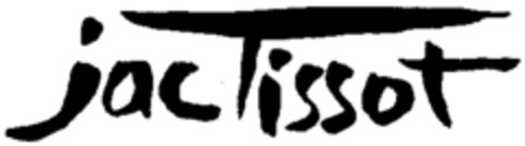 jac Tissot Logo (WIPO, 04.07.1978)