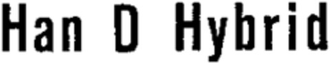 Han D Hybrid Logo (WIPO, 15.04.1983)