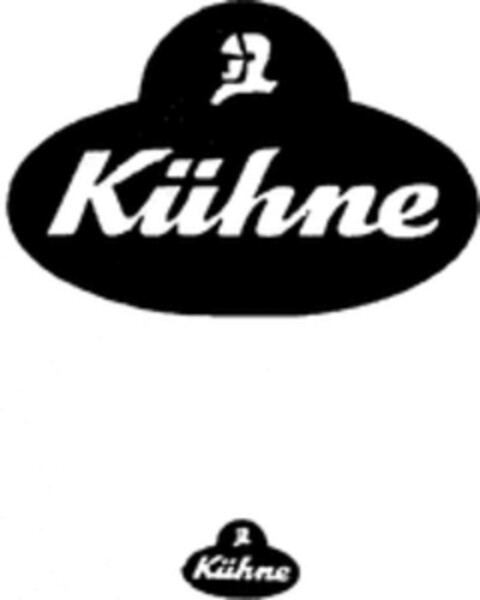 Kühne Logo (WIPO, 27.02.1988)