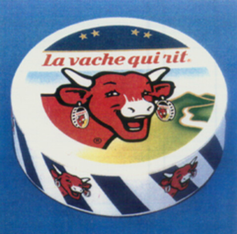 La vache qui rit Logo (WIPO, 03.01.1994)